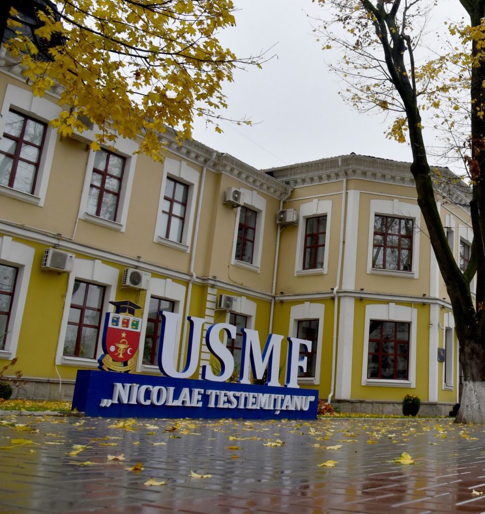 Nicolae Testemitanu State University