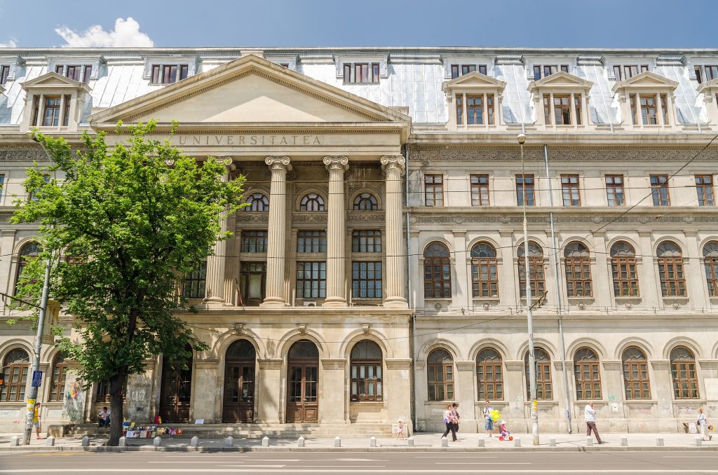 University of Bucharest