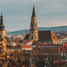 Cluj-Napoca_City_Romania