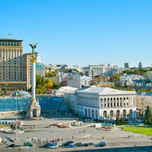 Maidan-Nezalezhnosti-Kiev-Ukraine